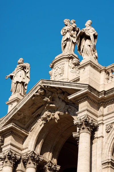 Santa Maria Maggiore (St. Mary Major) — Stock fotografie