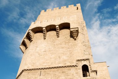 Torres de Serranos, Valencia