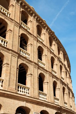 Plaza de toros Valencia