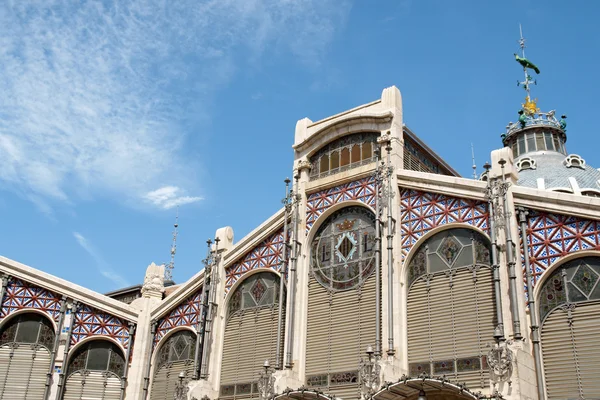 Mercado Central of Valencia — Stock Photo, Image