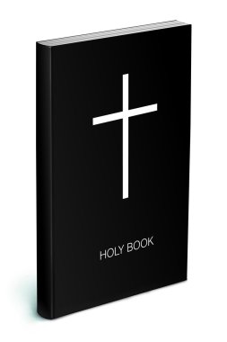 Holy book clipart