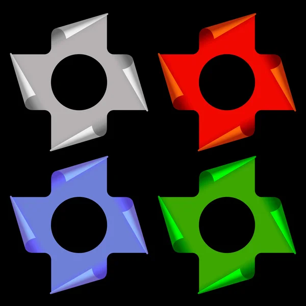 Croix-Rouge — Image vectorielle