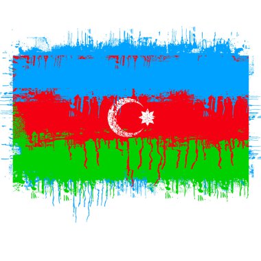 Azerbaycan bayrağı