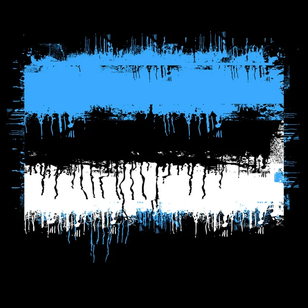 Σημαία της Εσθονίας — Διανυσματικό Αρχείο