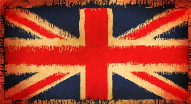 Uk flag clipart