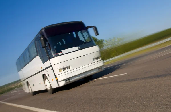 Tourist bus — Stock Photo, Image