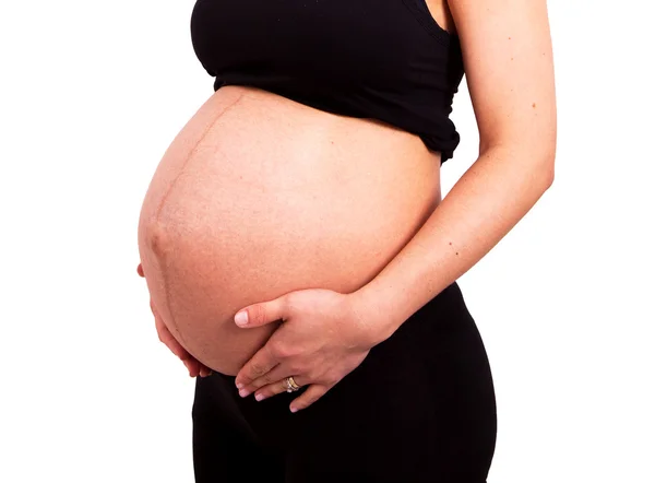 stock image Pregnant woman
