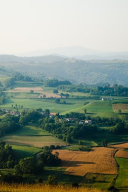 İtalyan kırsal