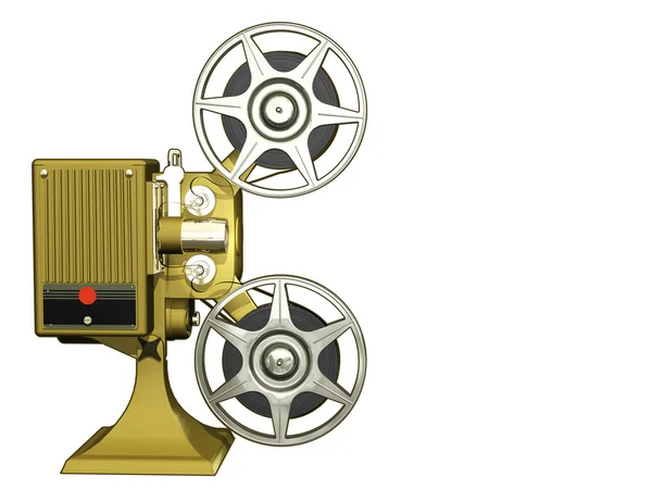 Projektor kinowy — Zdjęcie stockowe