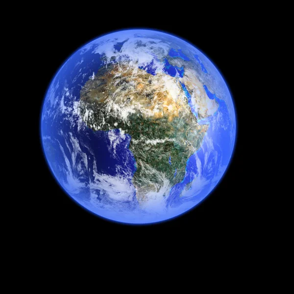 Planet Bumi — Stok Foto