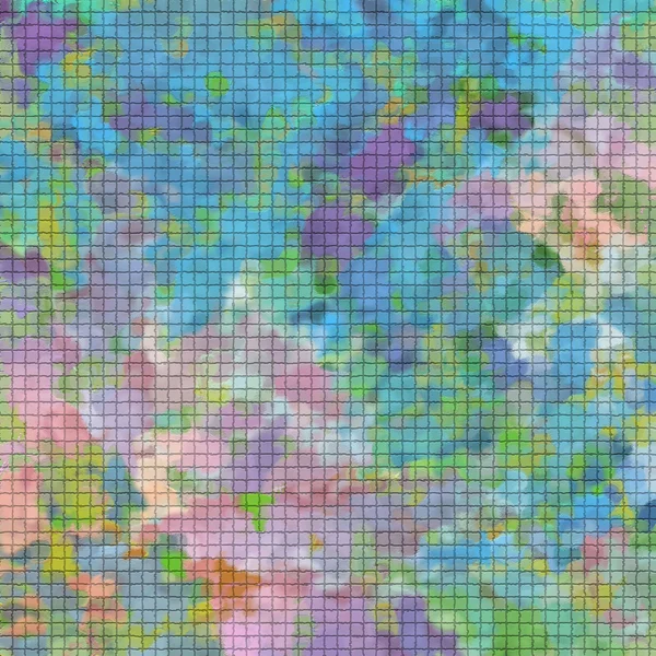 Mosaik-Hintergrund — Stockfoto
