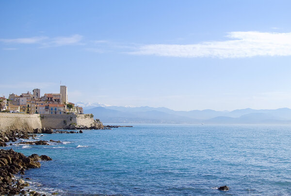 Azure Coast