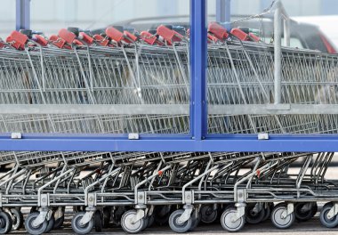 carrito de supermercado