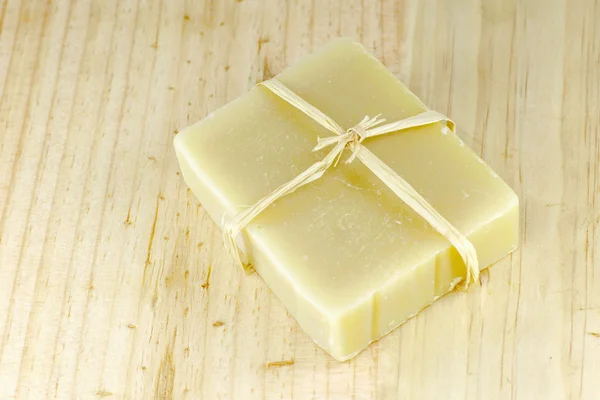 A piece of Soap — Stock Photo, Image