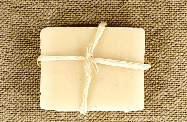 A piece of Soap — Stock Photo, Image