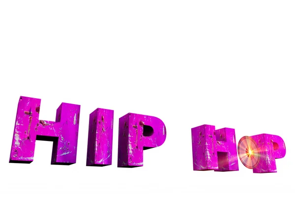 Hip-hop — Zdjęcie stockowe