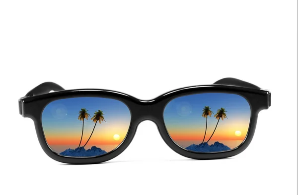 Dream glasses — Stock Photo, Image