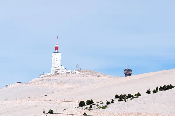 stock image Mount ventoux