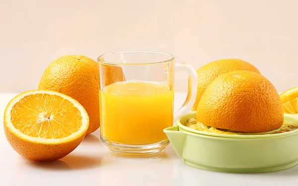 stock image Orange juice squeezer