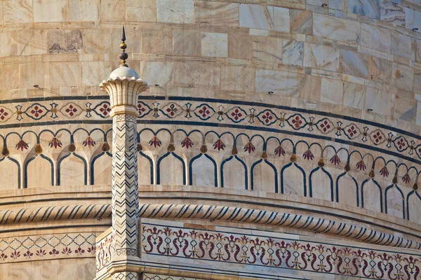 stock image Taj Mahal located in Agra 21