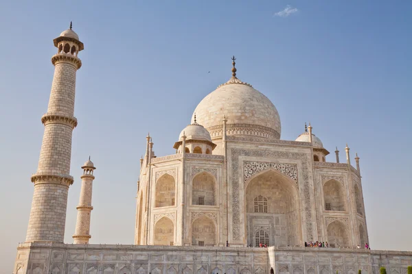 stock image Taj Mahal located in Agra 20