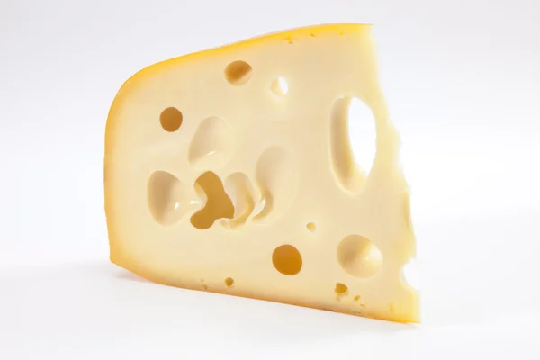 Holanda queijo gourmet Emmental — Fotografia de Stock