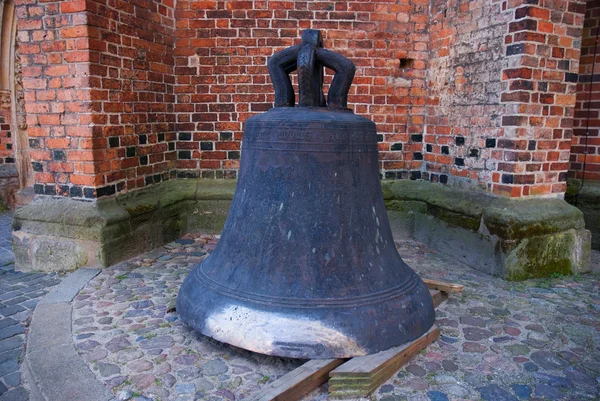 stock image Bell et the church