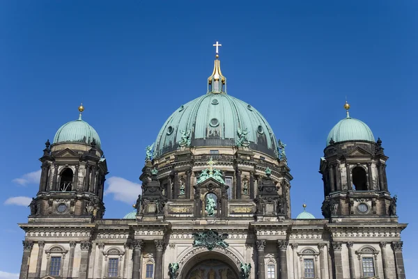 베를린 대 성당 ( 베를린 돔 ), 독일 베를린 — 스톡 사진