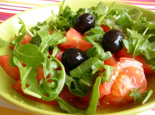 Salade mélangée . — Photo