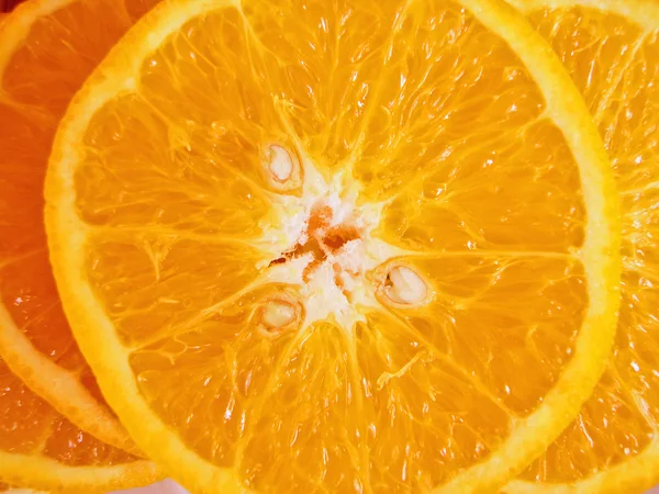 สีส้มใกล้เคียง — ภาพถ่ายสต็อก