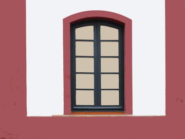 Old window clipart