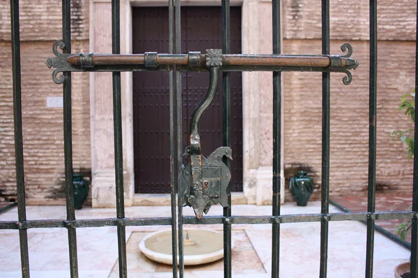 The lock. — Stock Photo, Image