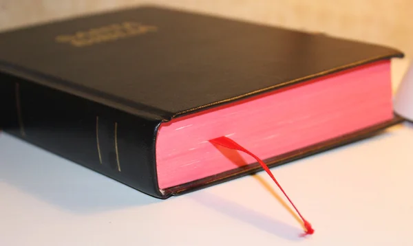 Biblie. . — Fotografia de Stock