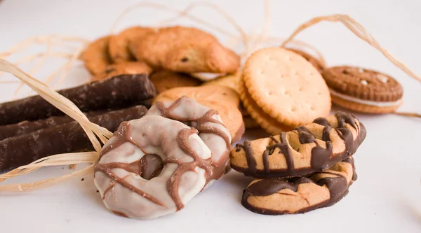 Cookies. — Stock Photo, Image