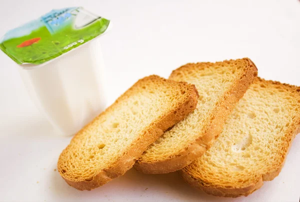 乾燥したパン — ストック写真