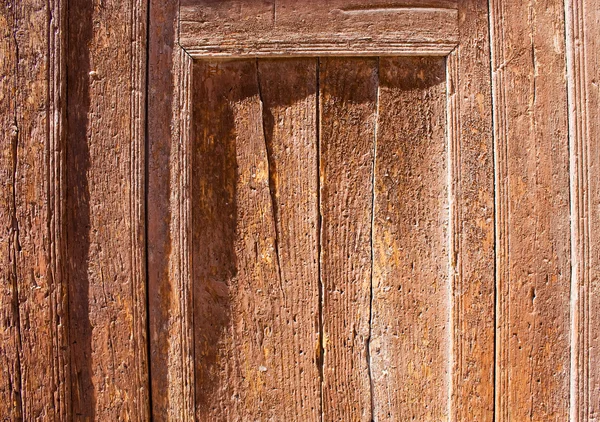 Старая дверь . — стоковое фото