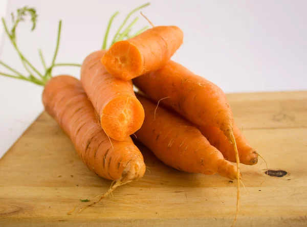 stock image Carrot.