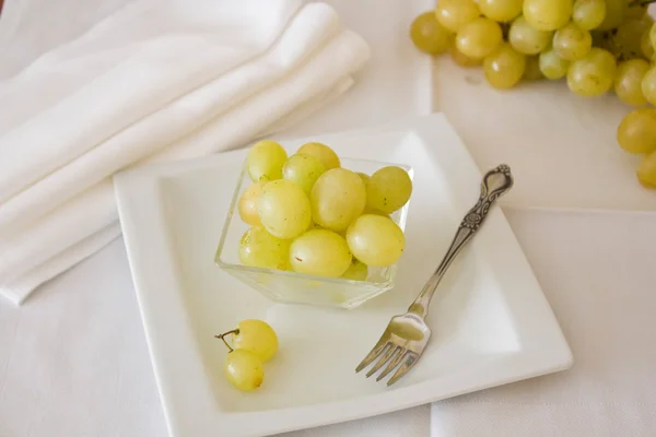 A uva . — Fotografia de Stock