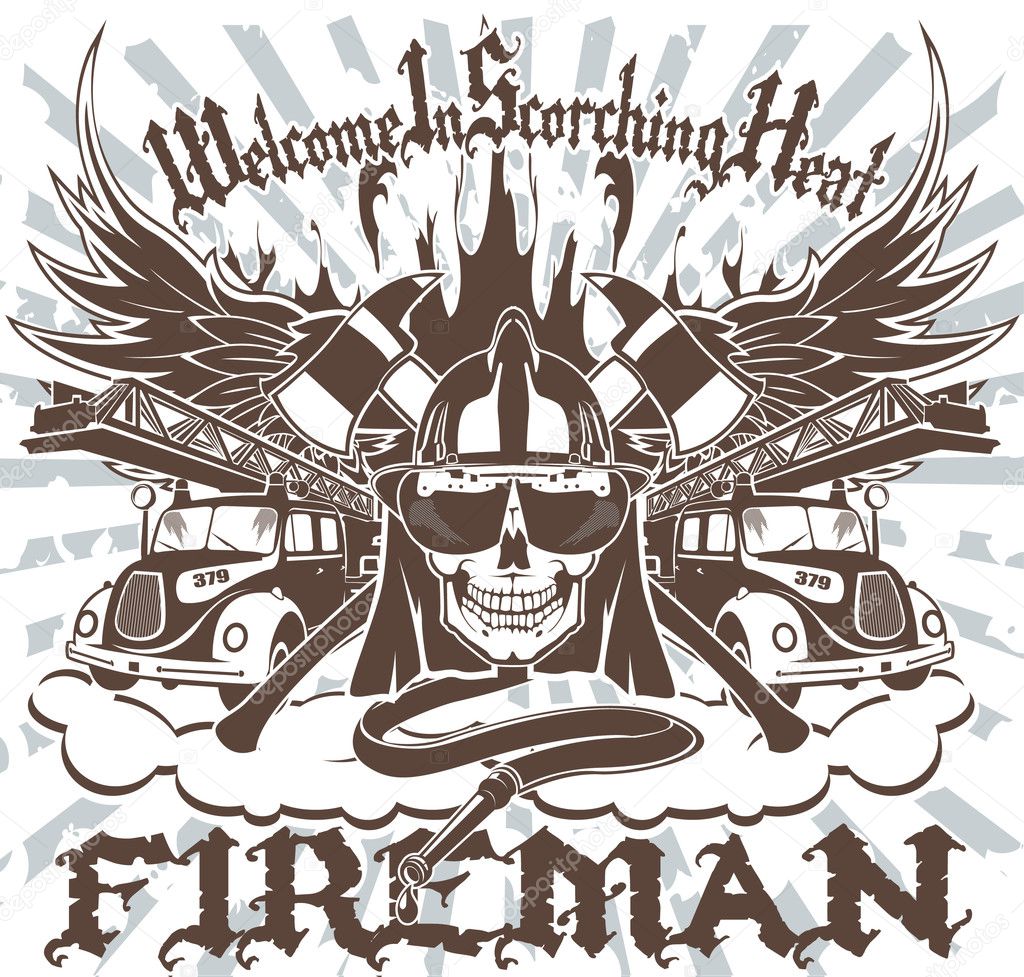 Fireman Symbol