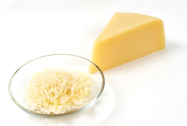 Parmesan cheese Stock Image
