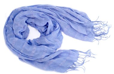 Female Scarf clipart