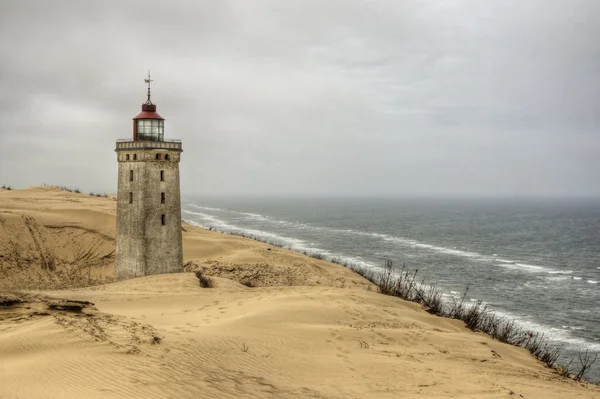 Stock image Rubjerg Knude Fyr 5