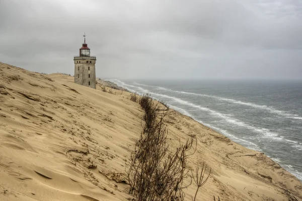 stock image Rubjerg Knude Fyr 4