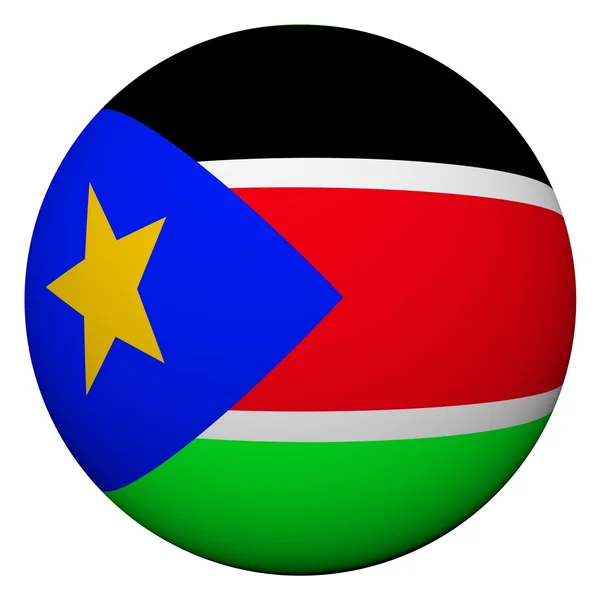 Southern Sudan — Stock Photo, Image