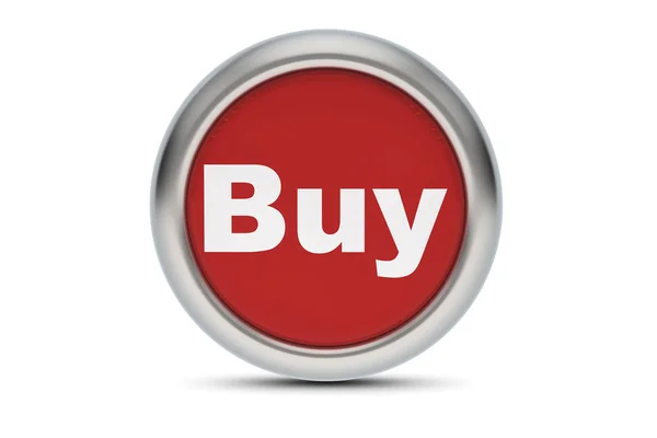 Buy button — Stock Photo, Image