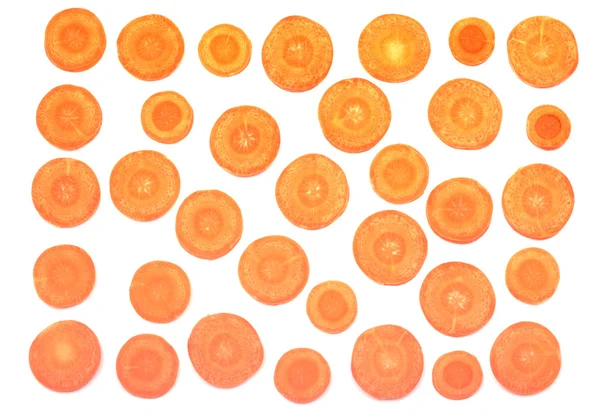 Tomater skivor — Stockfoto