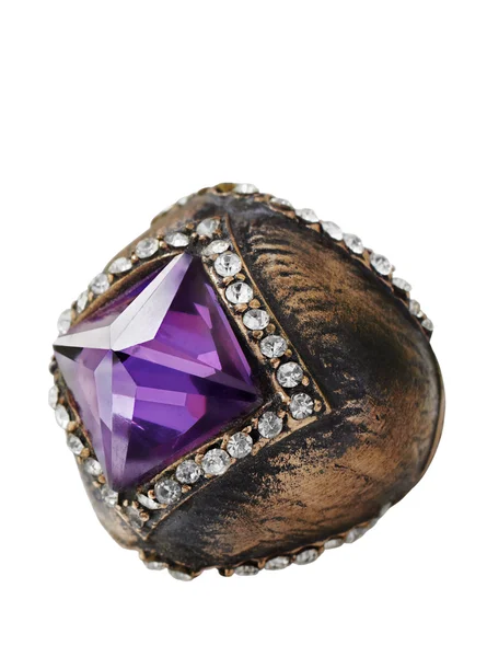 Osmanské prsten . — Stock fotografie