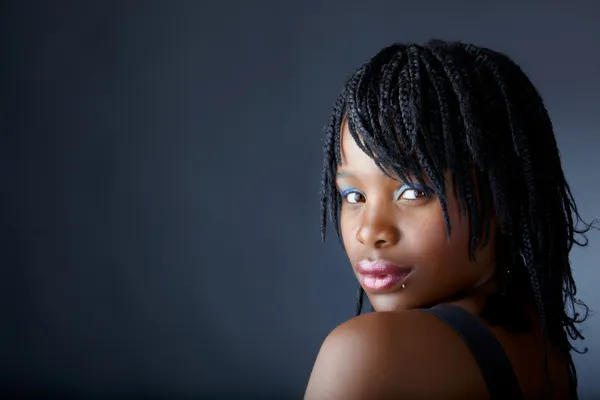 African beauty — Stock Photo, Image