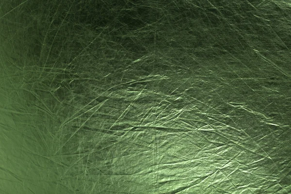 光沢のある緑の背景 — ストック写真