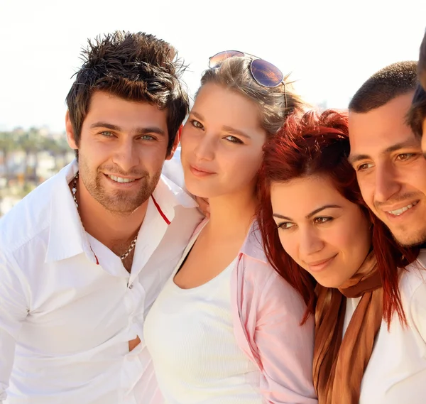 Turkish students — Stock Photo, Image